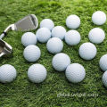 Soft Golf Tournament Ball Custom Logo Soft Tournament Golf Ball Manufactory